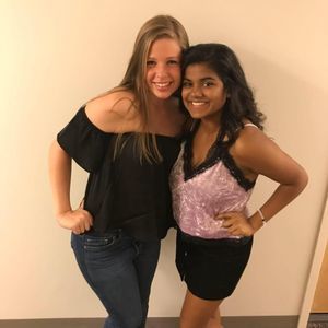 Meet your Posher, Katherine